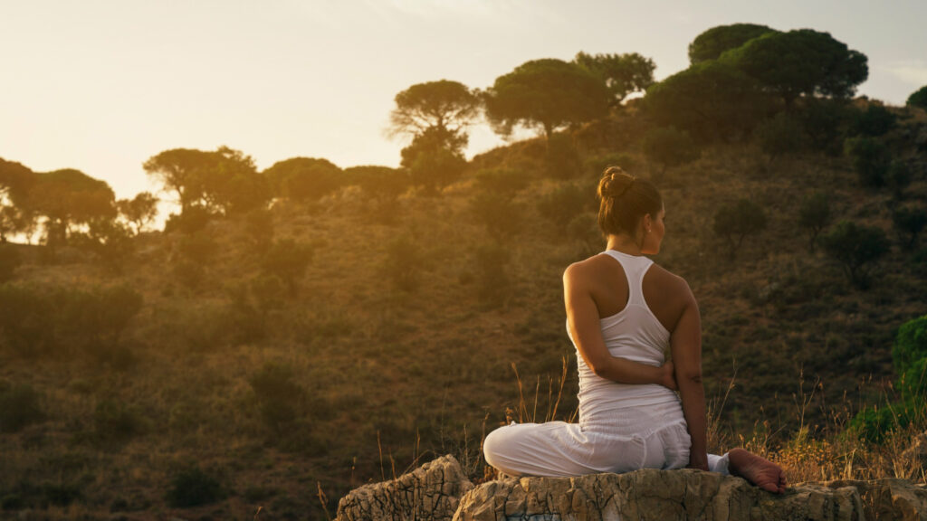 wellness as a personal priority during vacations